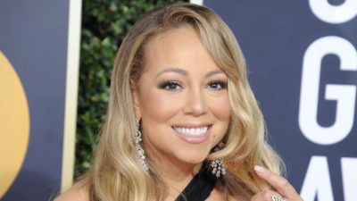 Mariah Carey et le régime Shapiro